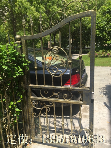 鐵藝案例圖片
