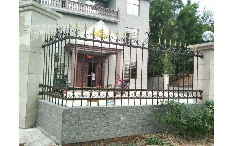 鐵藝圍墻