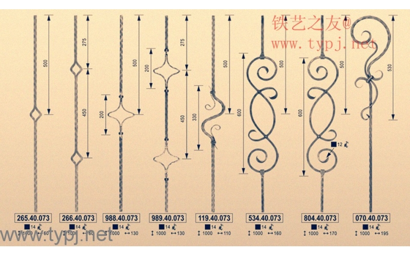 balusters  015