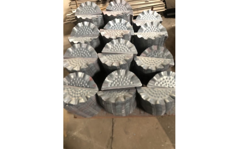 Wrought iron gate fittings