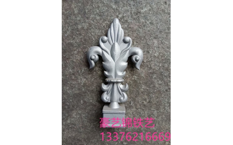 Aluminum components